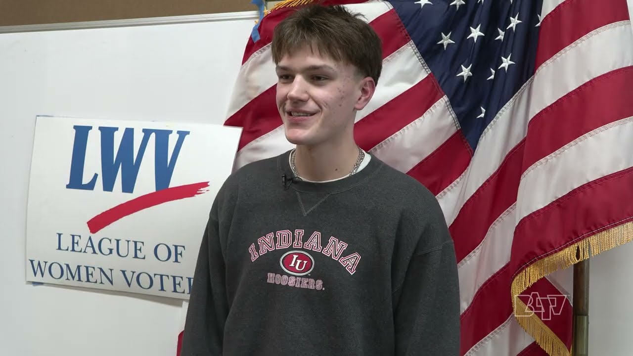 League of Women Voters