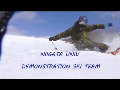 新潟大学学友会基礎スキー部 2019年新歓PV Short ver.