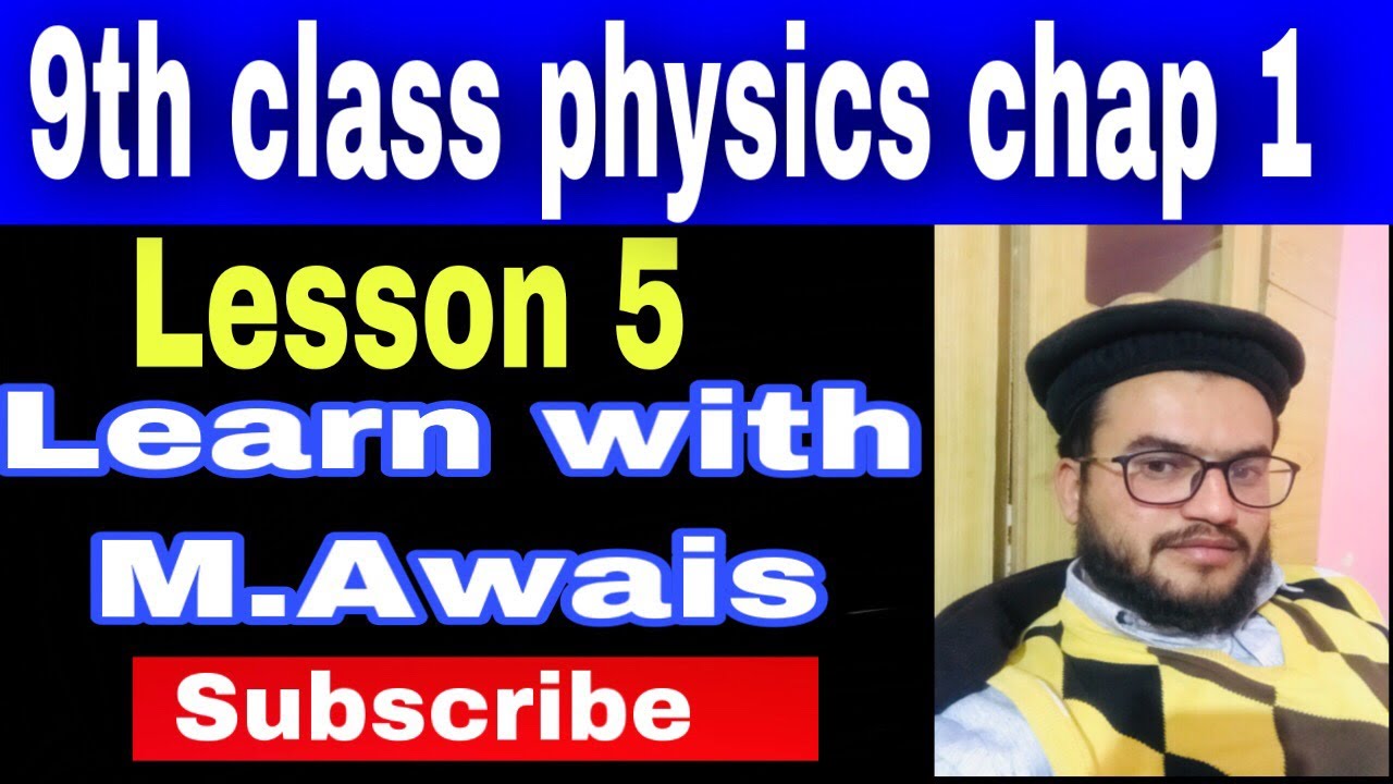 Lesson 5 Measuring Instruments - YouTube