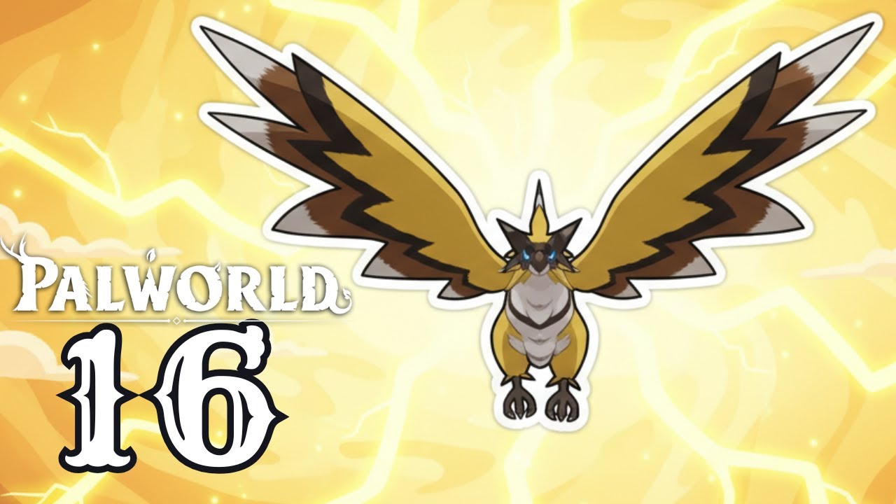 PALWORLD New Series |  Ep 16 |  Palworld gameplay  | in Telugu.