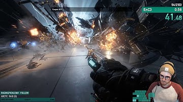 [WR] Effect and Cause ch.3 Speedrun in 56.74