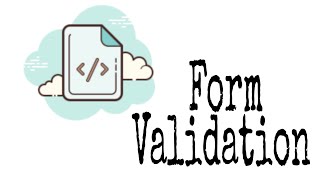 Form Validation HTML5 CSS3 JavaScript