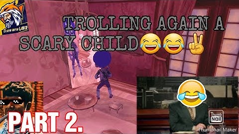 Scary Child - Bangla Funny Gameplay Walkthrough Part 2 (iOS, Android)