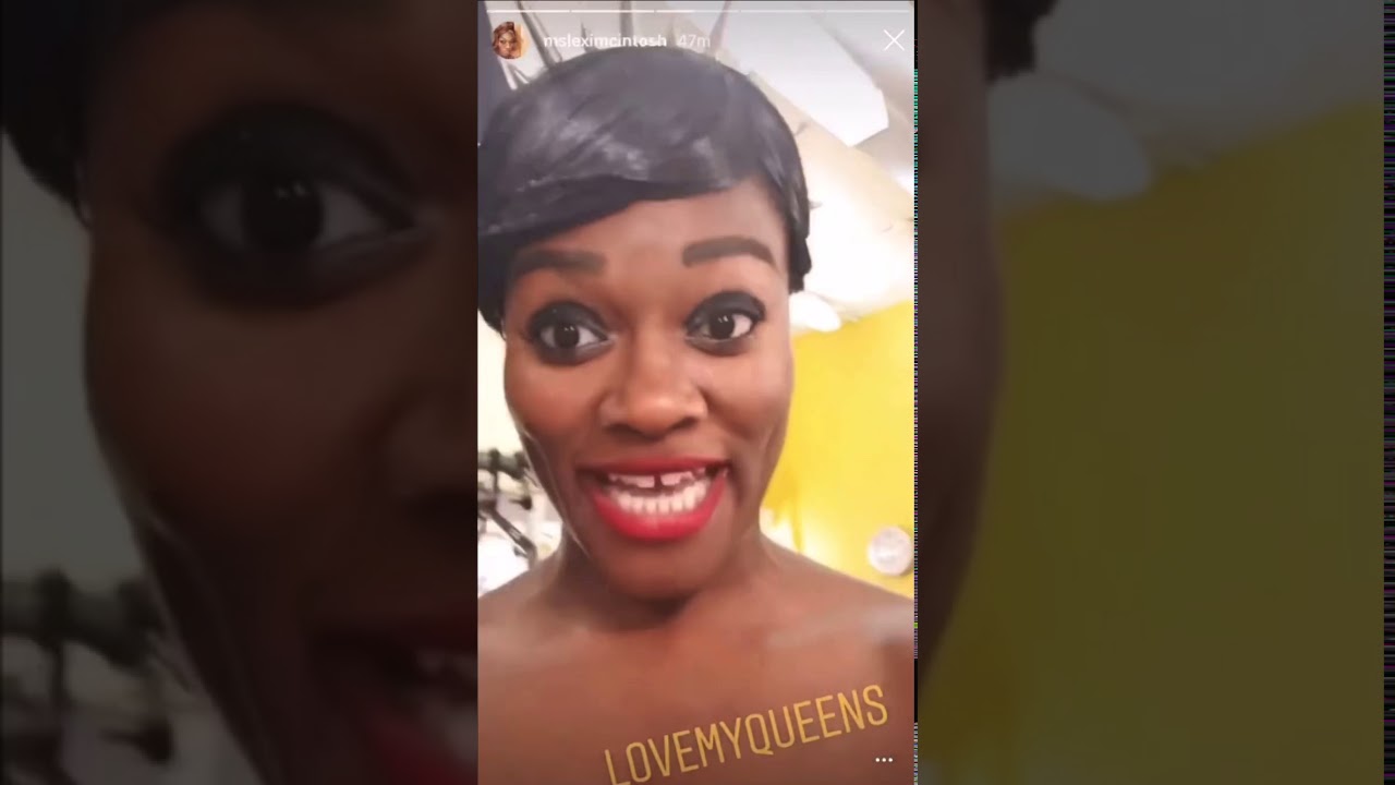 Six The Musical WestEnd Queens Being Iconic: A Compilation