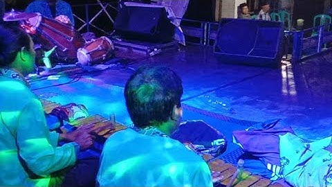 Tataluan Jaipong Ramadista Desa Pamulihan