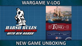 Shores of Tripoli Unboxing