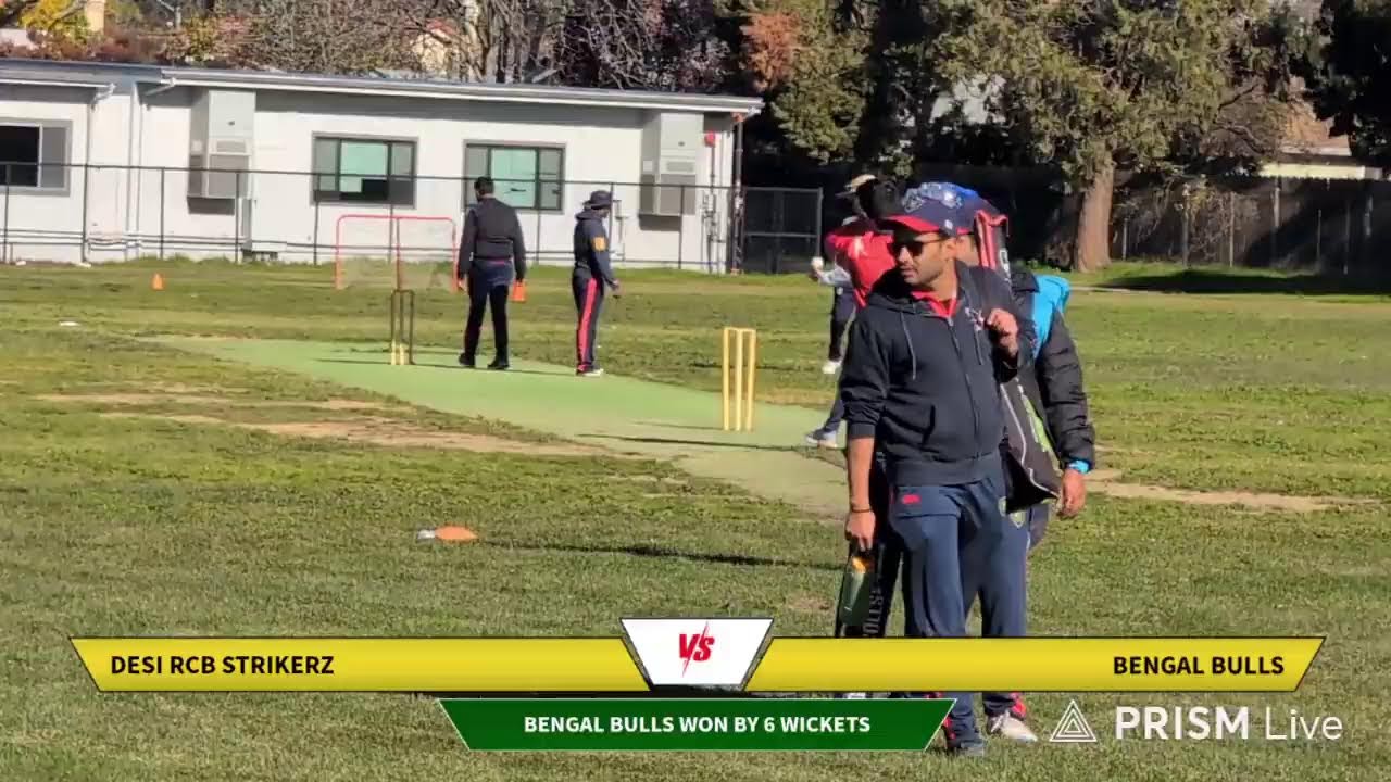 Bengals Bulls vs RCB