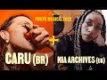 Capture de la vidéo Showcase: Caru (Br) + Nia Archives (Uk) | Pm22