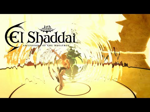 El Shaddai: Ascension of the Metatron HD Remaster ماه آینده روی سوییچ قرار خواهد گرفت