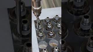Matrix Filler Wizard - This machine can fill anything but it's filling carts in this demo