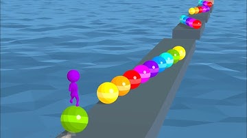 Stack Rider ☀️🔥👩‍❤️‍👨 MAX LEVELS!! All Levels Gameplay Walkthrough Android, iOS NEW UPDATE