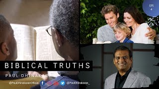 Is suffering a part of Christian life? Biblical Truths with Paul Dhinakaran