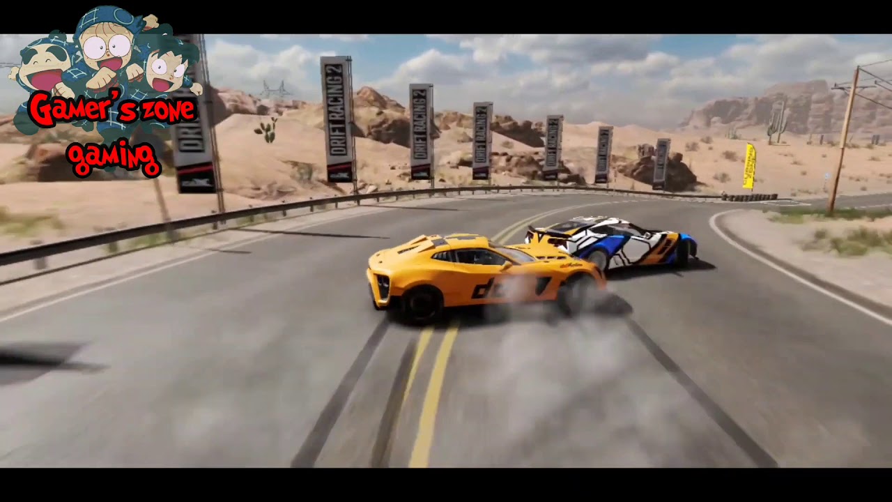 6. Game balap mobil grafis HD - YouTube