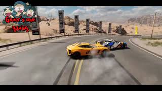 6. Game balap mobil grafis HD screenshot 5