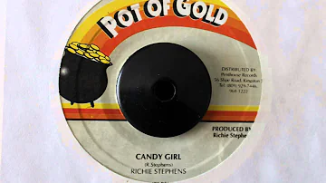 RICHIE STEPHENS - CANDY GIRL