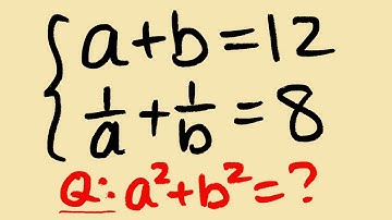 a tricky system of nonlinear equations with fractions
