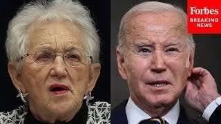 ‘Grand Slam For Taxpayers’: Virginia Foxx Touts Efforts To Block Biden’s Student Debt ‘Scheme’