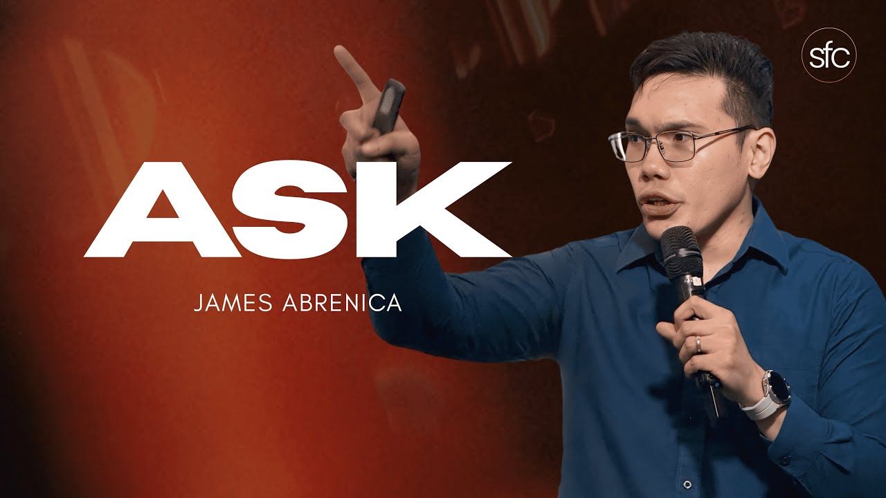 Made For Greater Things - ASK | James Abrenica