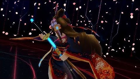 The Alchemist Code ~Shion Skill Showcase~