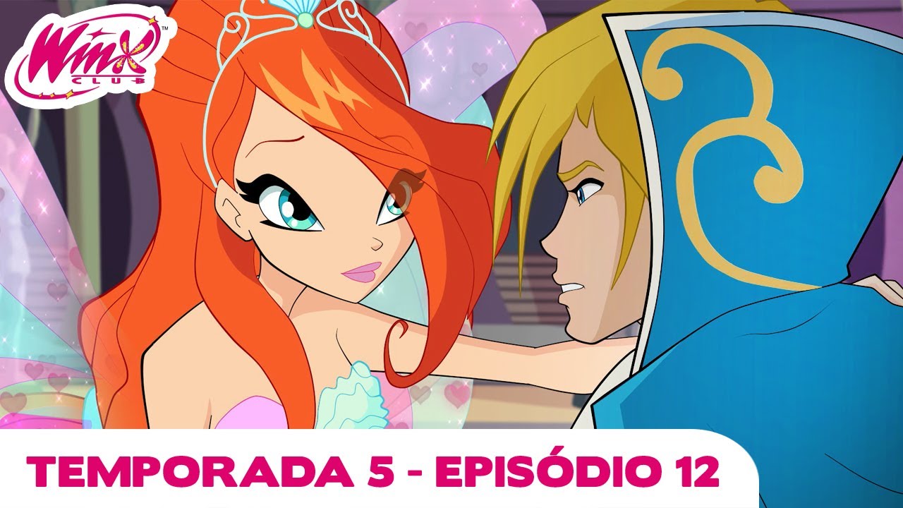 Winx Club - EPISÓDIO COMPLETO | Temporada 5 Episódio 12