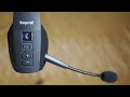 BlueParrott B350 XT Review and Mic Test: Good for the home office?