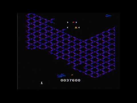 Destination Earthstar (NES) Playthrough