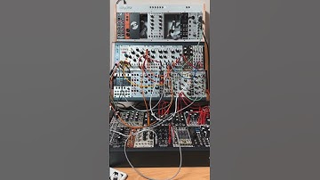 #modularsynth #eurorack #synthesizer #electronicmusic #noise