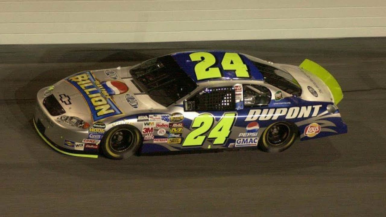 Nr2003 ZMCS Season 16 2004 Nextel Cup Series Pepsi 400 Daytona 18