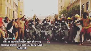 STORY WA TERBARU || JABBAWOCKEEZ