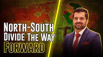 Essay for CSS 2026- North-South Divide - the way forward. 