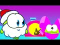 Las Historias de Om Nom 💚🎄 Salvando la Navidad 🔥 Dibujos Animados para niños en Español