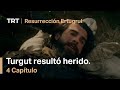 Él podría soportar el dolor - Resurrección Ertugrul Temporada 1 Capítulo 4