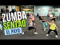 Zumba sentao  el payo guaynaa india martnez