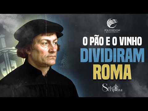 Ulrico Zingglio | A Santa Ceia - Sola Scriptura EP09