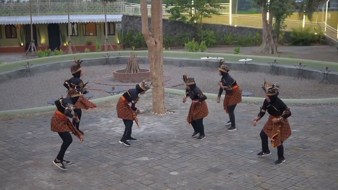 Gempita Awards 2024 | Senam Kreasi | SMAN RAMBIPUJI - Cabang Dinas Pendidikan Wilayah Jember