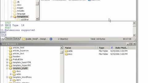 Using phpBB Templates