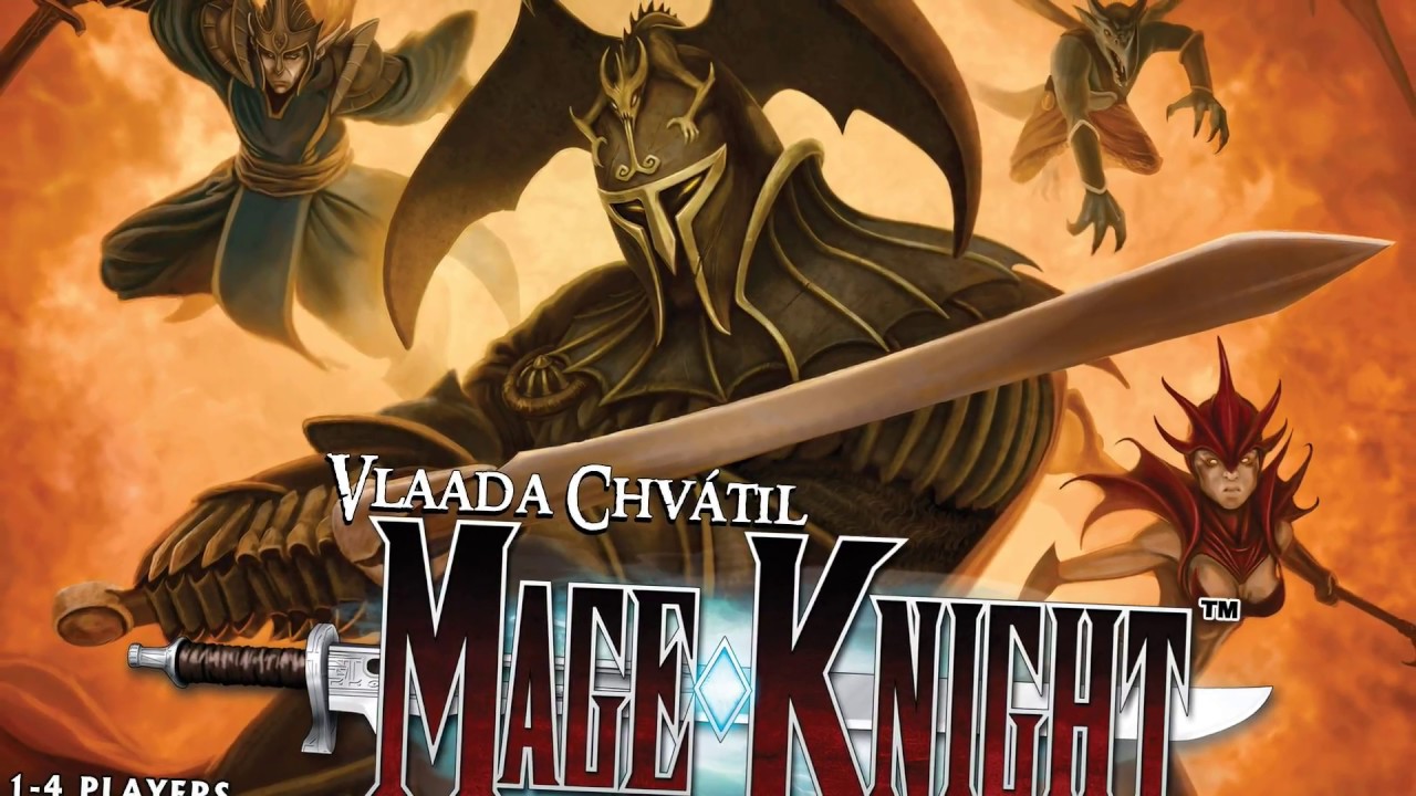 playthroughs video games Chits and Cats - Mage Knight First Reconaissance - ending