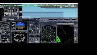 Microsoft Flight Simulator 2002 Tokyo Haneda Cruise In Sky