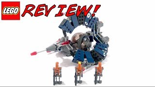 Lego Droid Tri-Fighter 8086 Clone Wars Star Wars Set