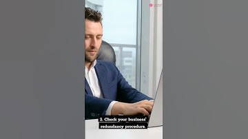 Things to Know When Making Redundancies Part 1