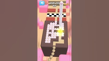 stacky Dash game 🎮 |level 722| 🎮 |#stackydash #shorts #youtubeshort #shortvideo #@pk_gamingop