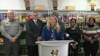 CCSD Joint Press Conference with CCSO and CCPL - November 13, 2025