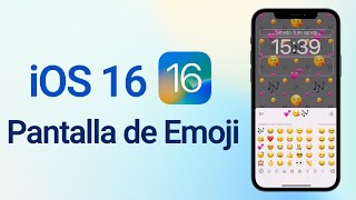 Cómo Establecer pantalla de Emoji en iOS 26/18 screenshot 4