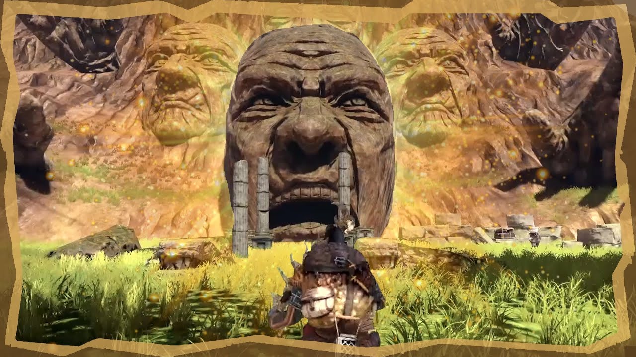 BURNING MAN - Outward - (2 Player Co-op)