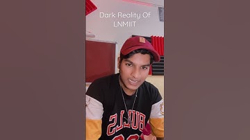 TRUE REVIEW OF LNMIIT😱FULL VIDEO COMING SOON