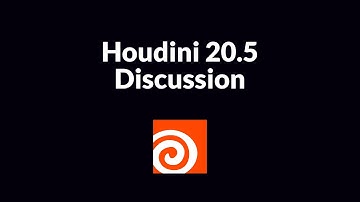 Substance Designer in Houdini? | Houdini 20.5 Discussion