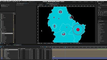 infographic and map constructor