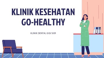Project 2 Pemrograman Web - Klinik Kesehatan GO-Healthy