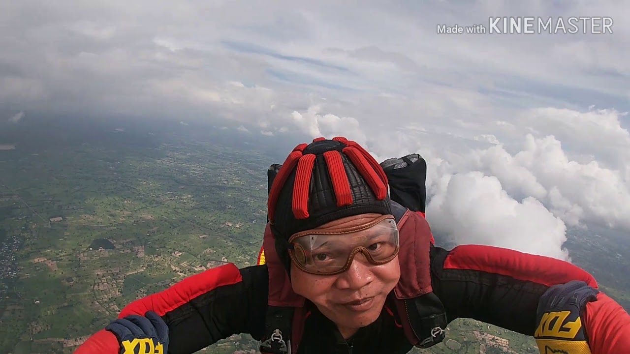 Lrrp6​ โดดร่ม​ EP ต.บุ่งเลิศ​ อ.เมยวดี​ จ.ร้อยเอ็ด​ 5​ ส.ค.62