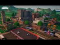 Salty Towers Gun Game | Fortnite Creative Island Trailer